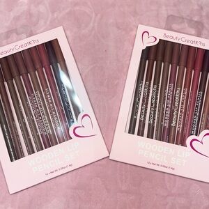 Beauty Creations Lip Pencil Set - Assorted Shades